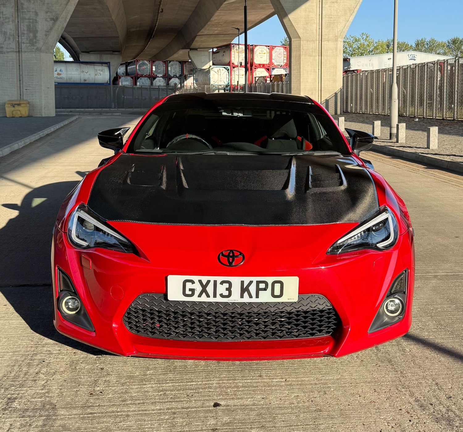 Vehicle 21