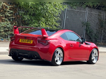 Used Toyota GT86 2013 for sale - 75552744: Photo