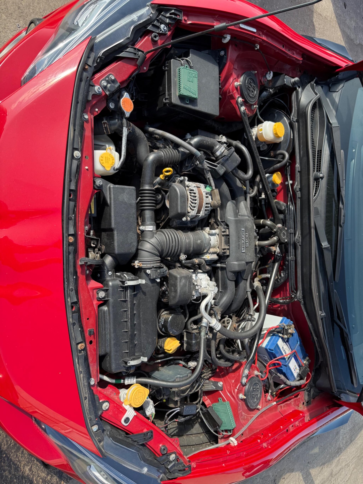Vehicle 30