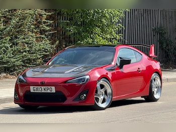 Used Toyota GT86 2013 for sale - 75552744: Photo