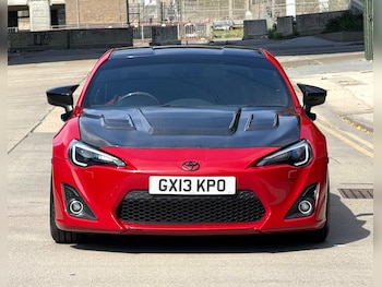 Used Toyota GT86 2013 for sale - 75552744: Photo