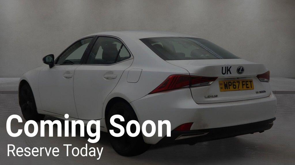 Used Lexus IS 2017 for sale - 77387335: Photo 16