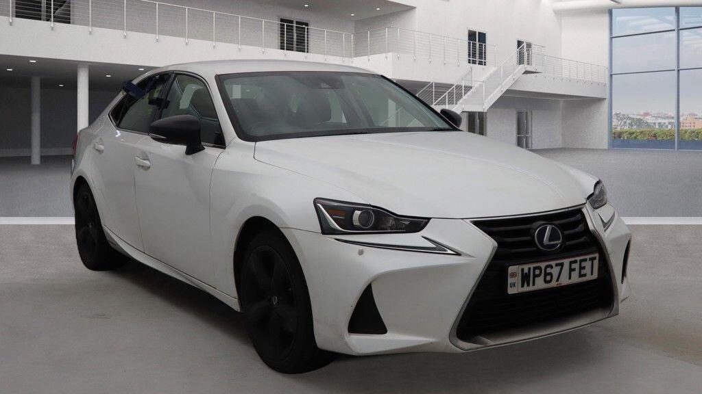 Used Lexus IS 2017 for sale - 77387335: Photo 3