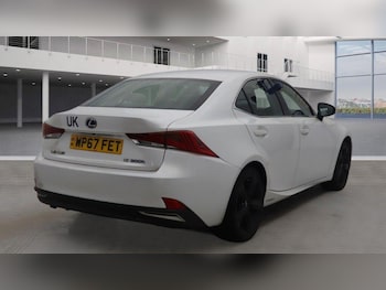 Used Lexus IS 2017 for sale - 77387335: Photo