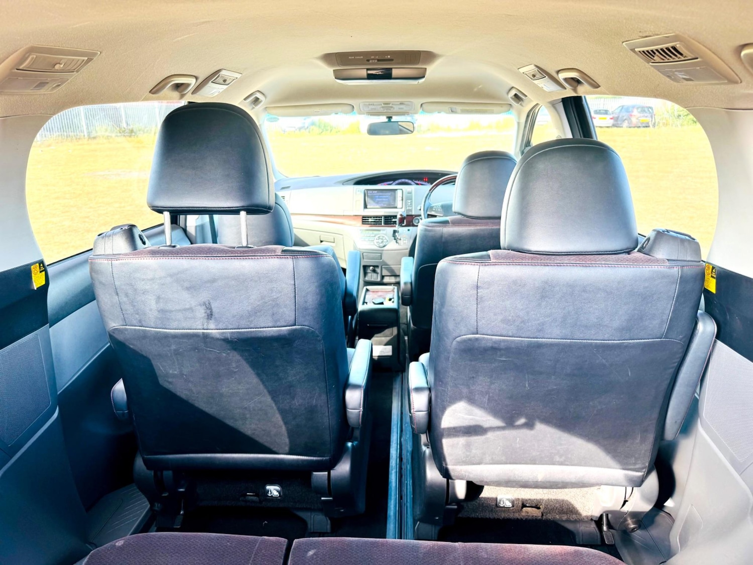 Vehicle 10