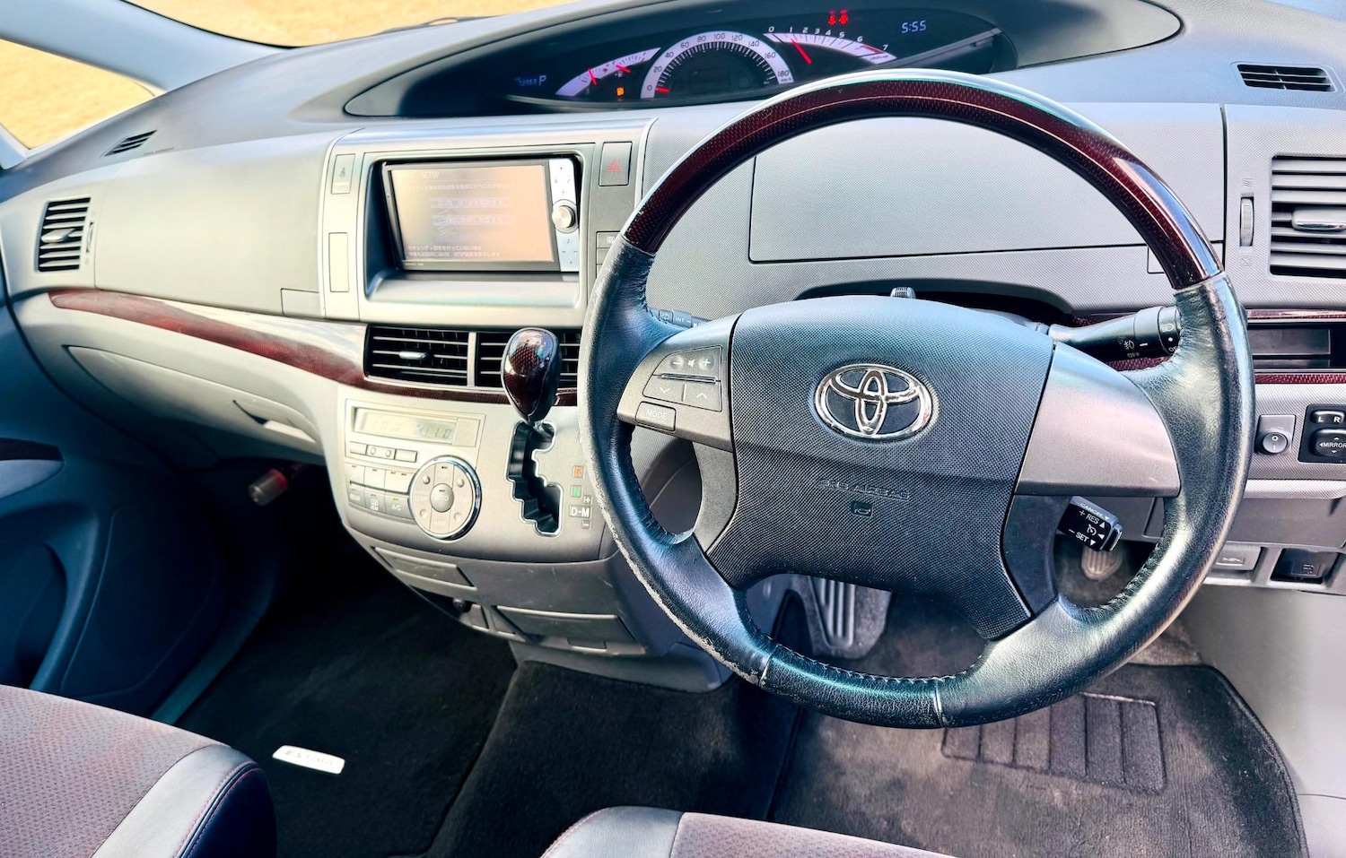 Vehicle 22