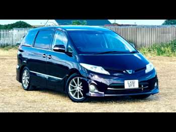 Used Toyota Estima 2022 for sale - 75199688: Photo