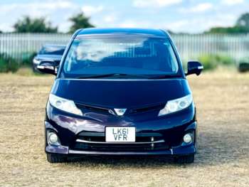 Used Toyota Estima 2022 for sale - 75199688: Photo