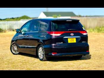 Used Toyota Estima 2022 for sale - 75199688: Photo