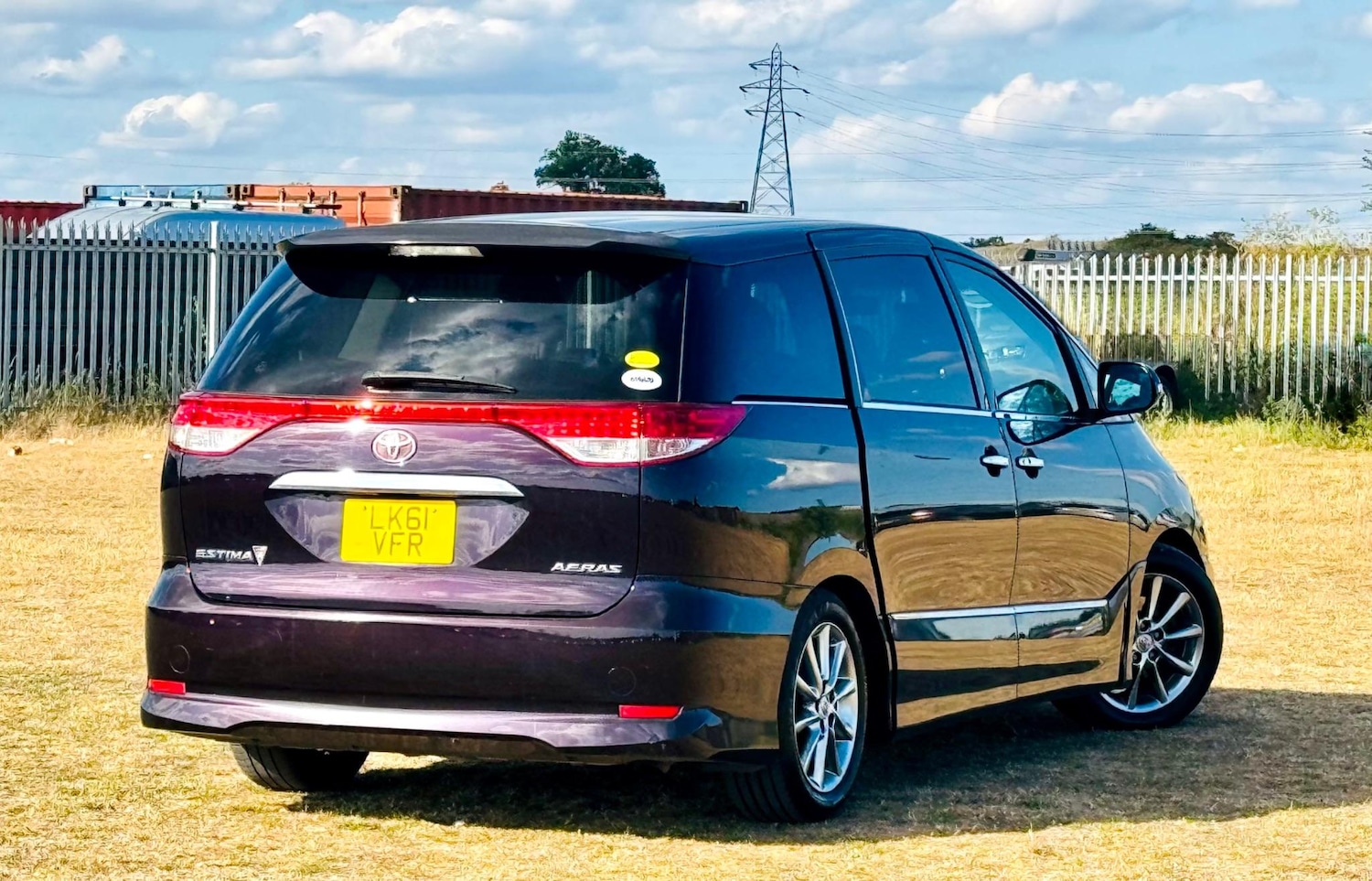 Vehicle 8