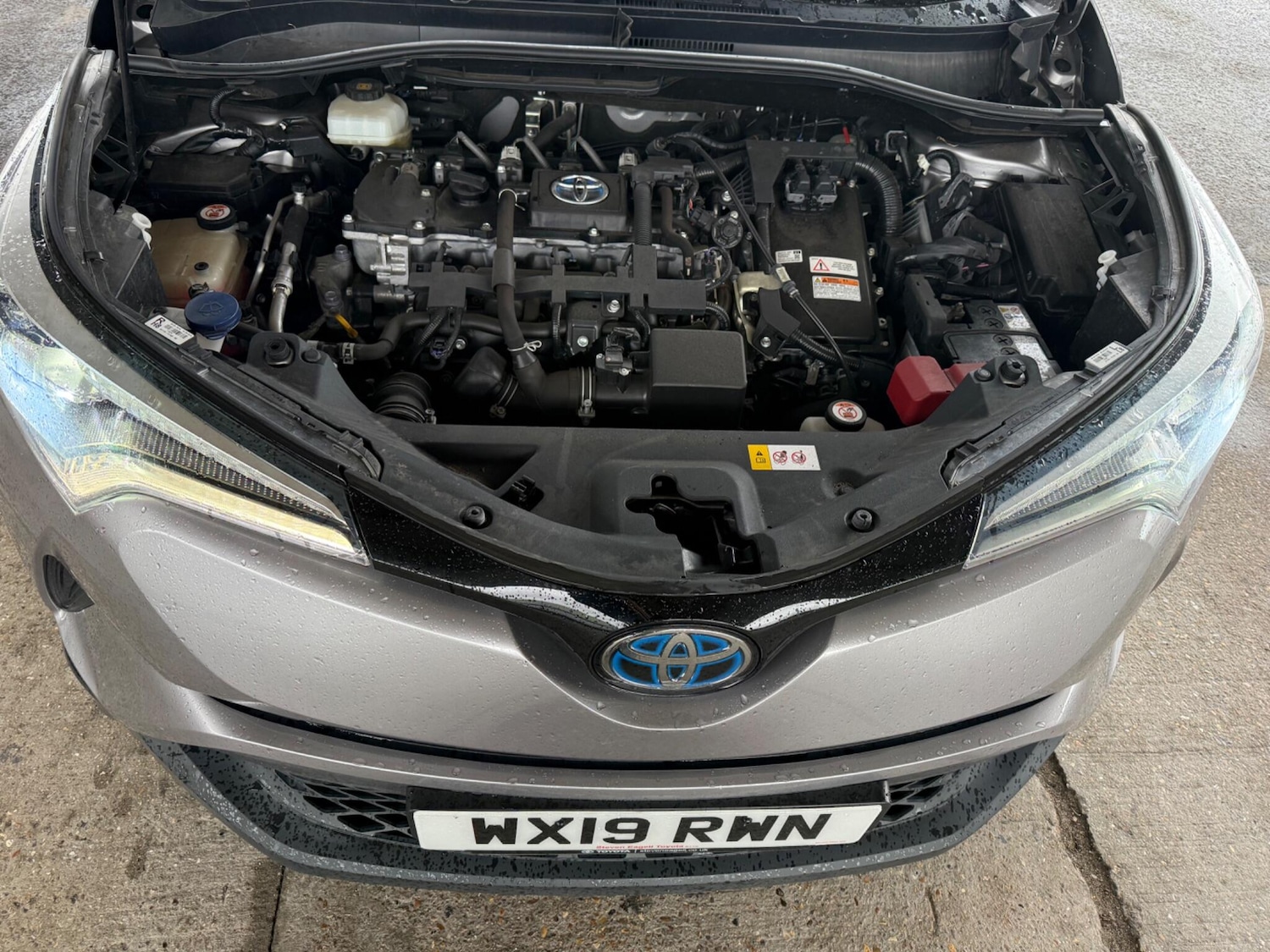Used Toyota C-HR 2019 for sale - 76260573: Photo 17