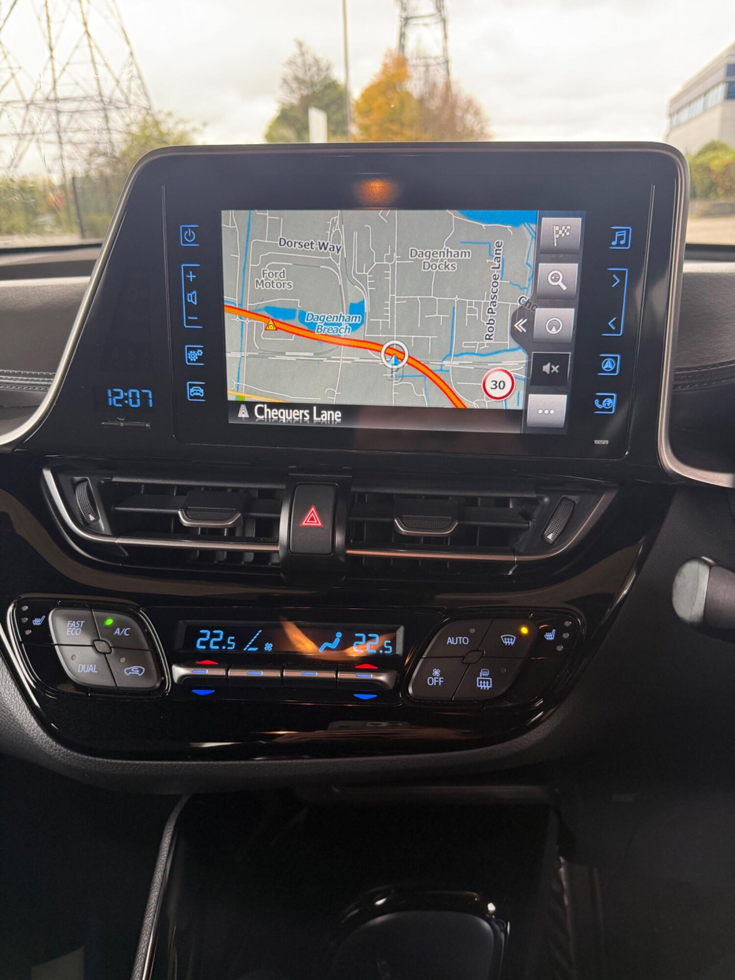 Used Toyota C-HR 2019 for sale - 76260573: Photo 19