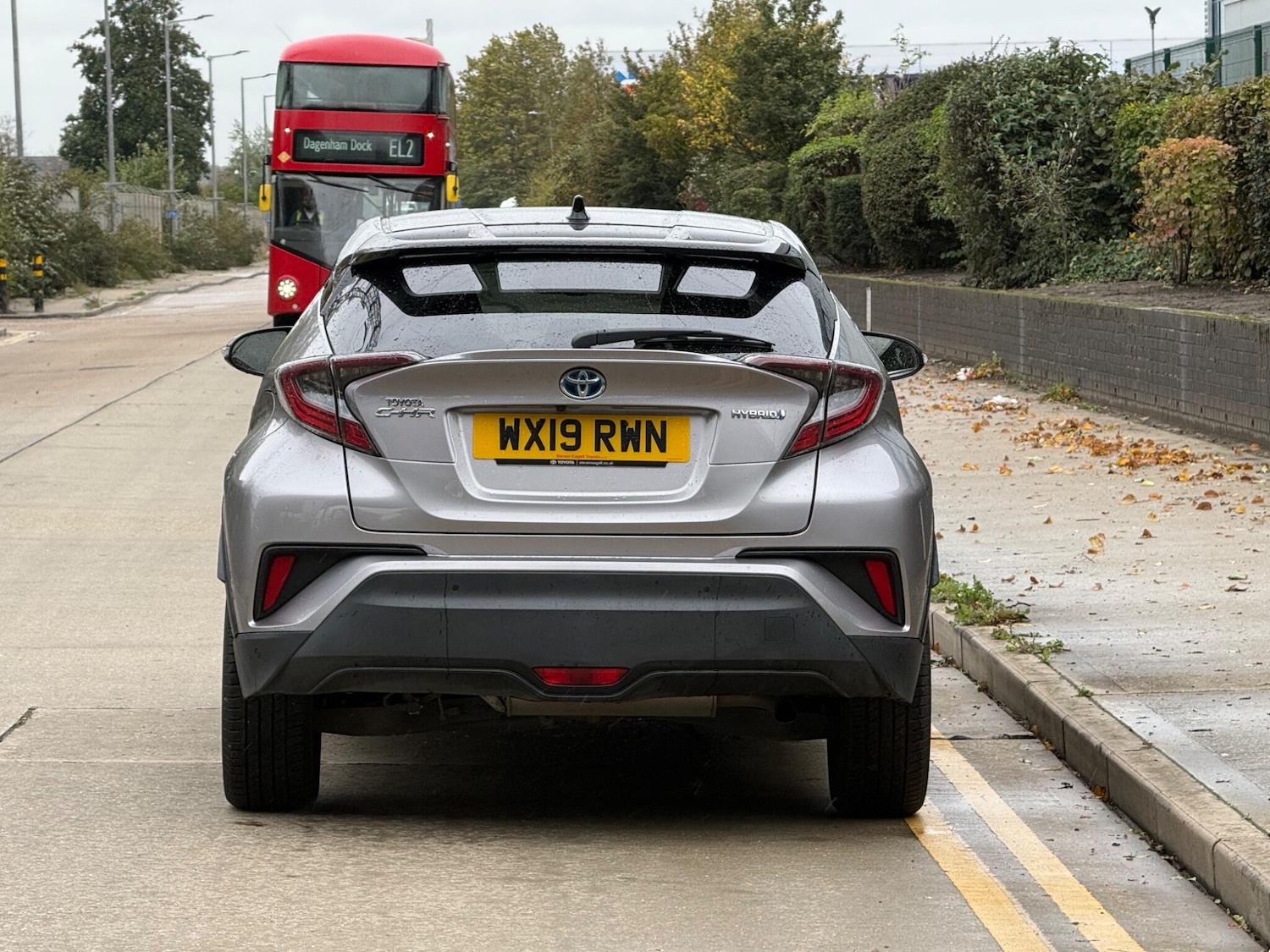 Used Toyota C-HR 2019 for sale - 76260573: Photo 6