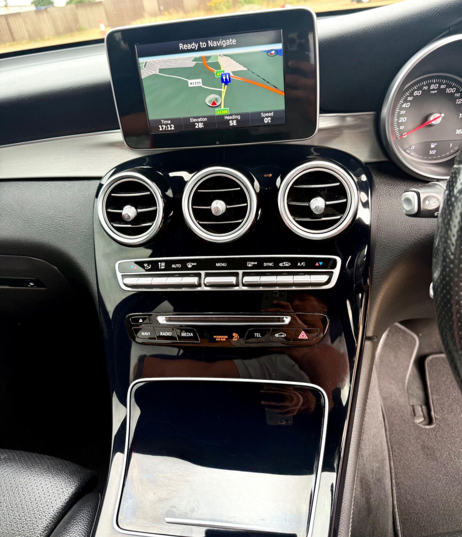 Vehicle 23