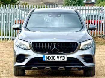 Used Mercedes-Benz GLC 2016 for sale - 75023371: Photo