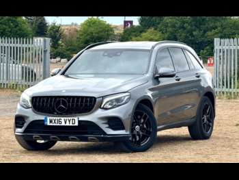 Used Mercedes-Benz GLC 2016 for sale - 75023371: Photo