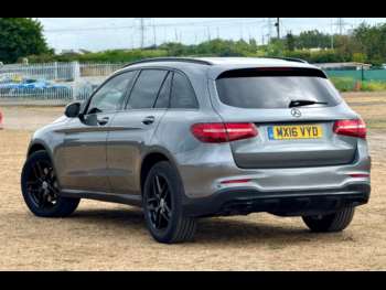 Used Mercedes-Benz GLC 2016 for sale - 75023371: Photo