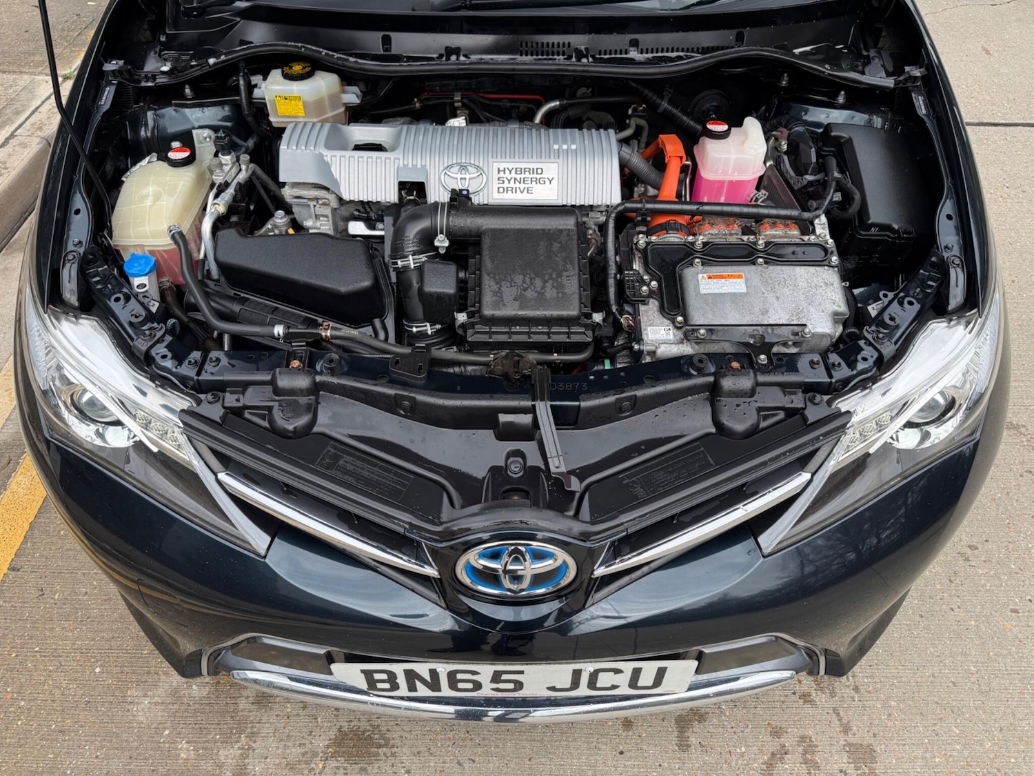 Used Toyota Auris 2015 for sale - 76326424: Photo 19