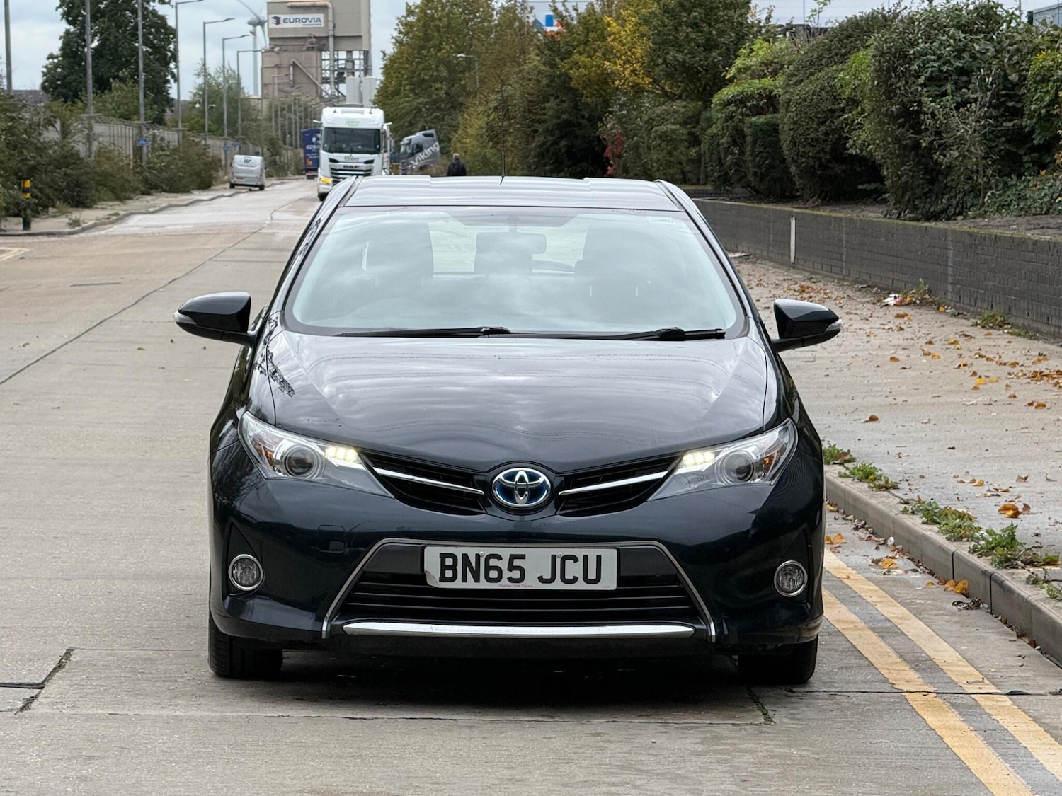 Used Toyota Auris 2015 for sale - 76326424: Photo 2