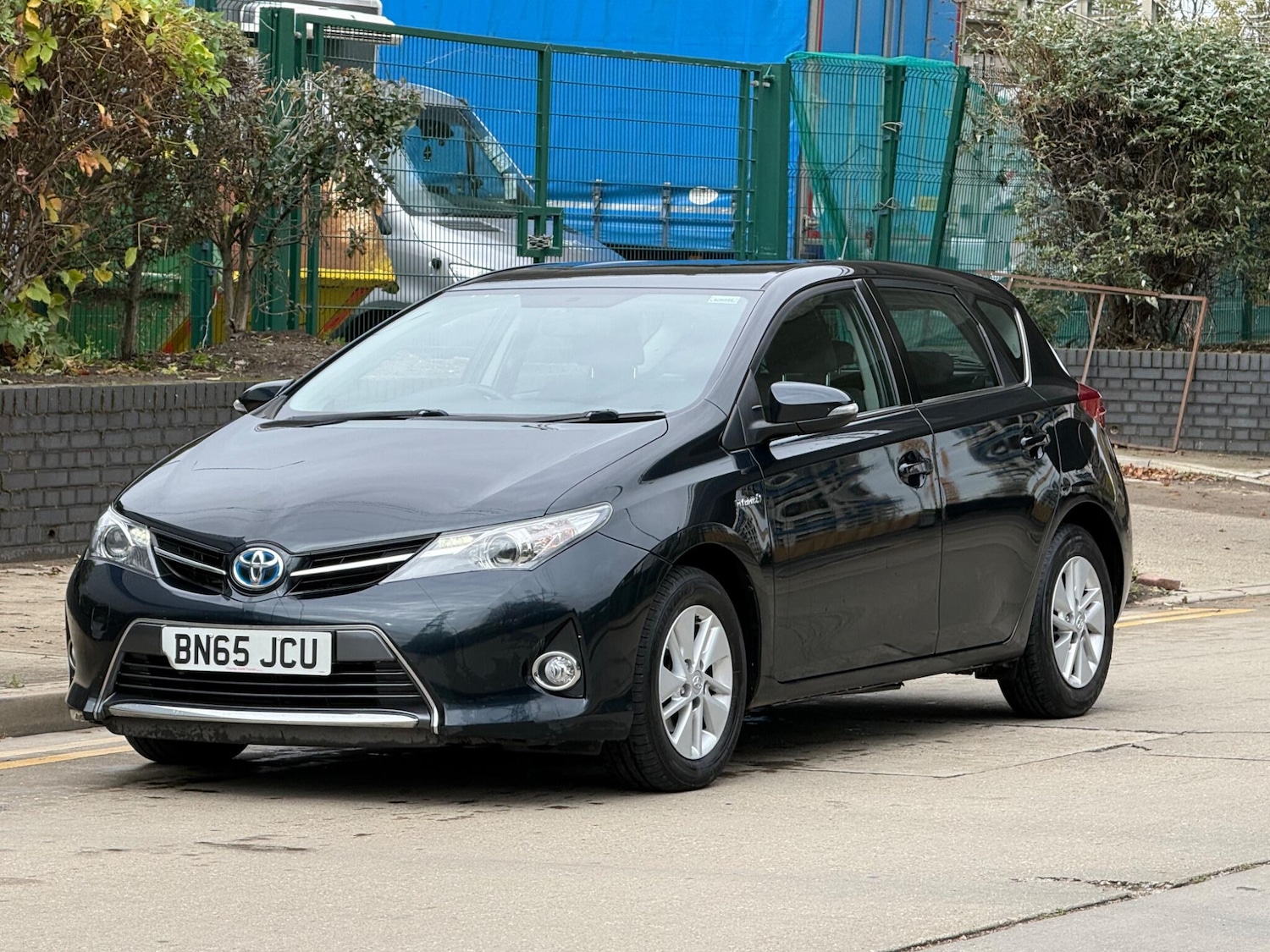 Used Toyota Auris 2015 for sale - 76326424: Photo 3