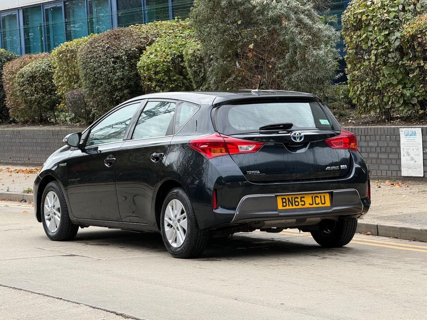 Used Toyota Auris 2015 for sale - 76326424: Photo 4