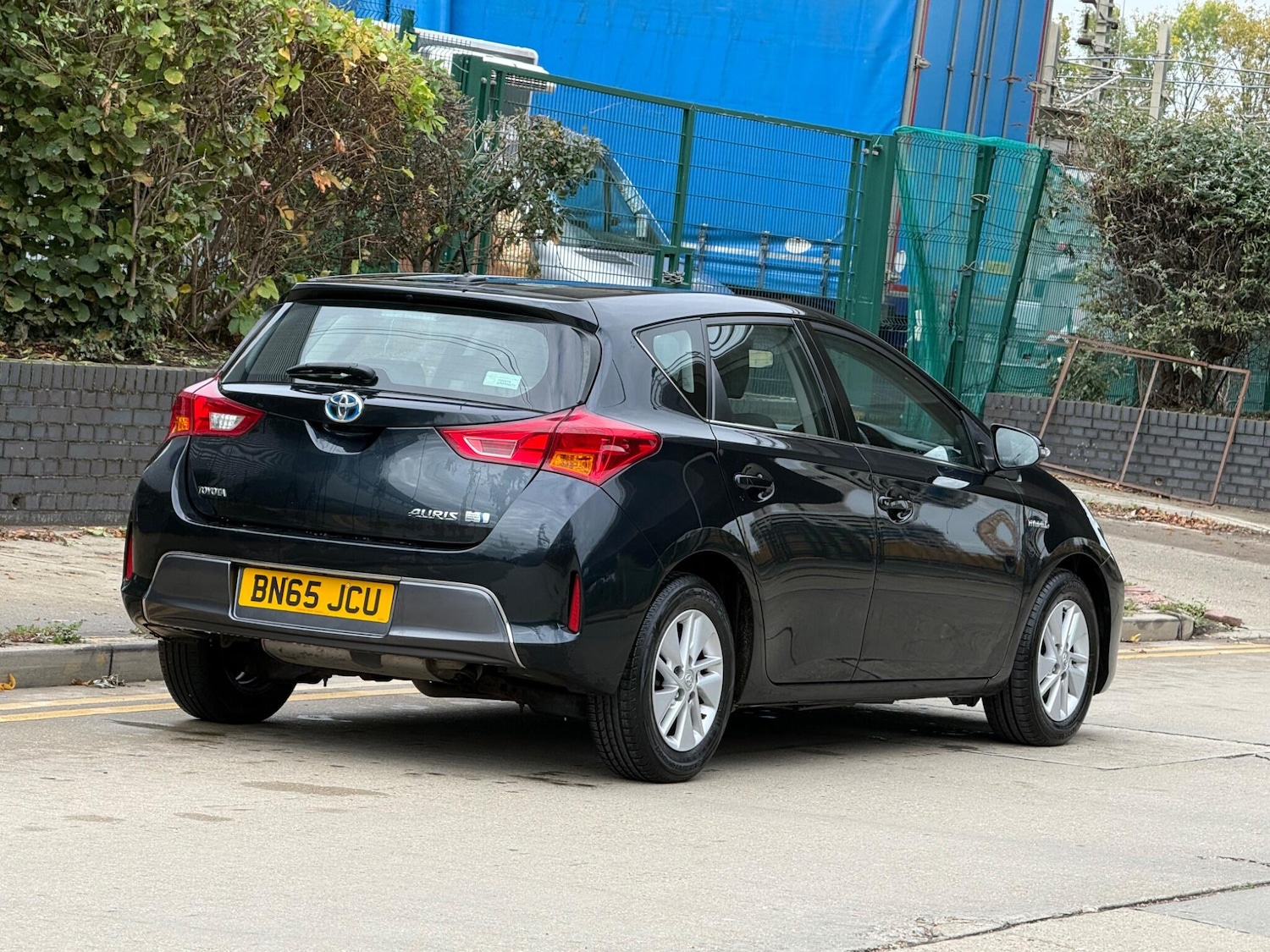 Used Toyota Auris 2015 for sale - 76326424: Photo 8
