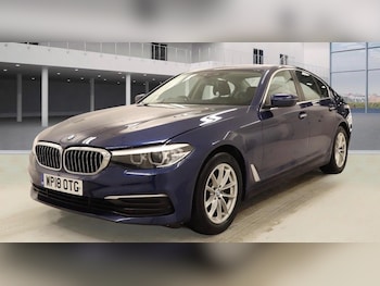 2018 (18) - 520d SE 4dr Auto