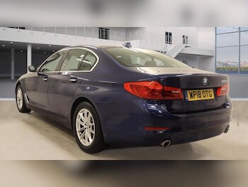Used BMW 5 Series 2018 for sale - 77425682: Photo