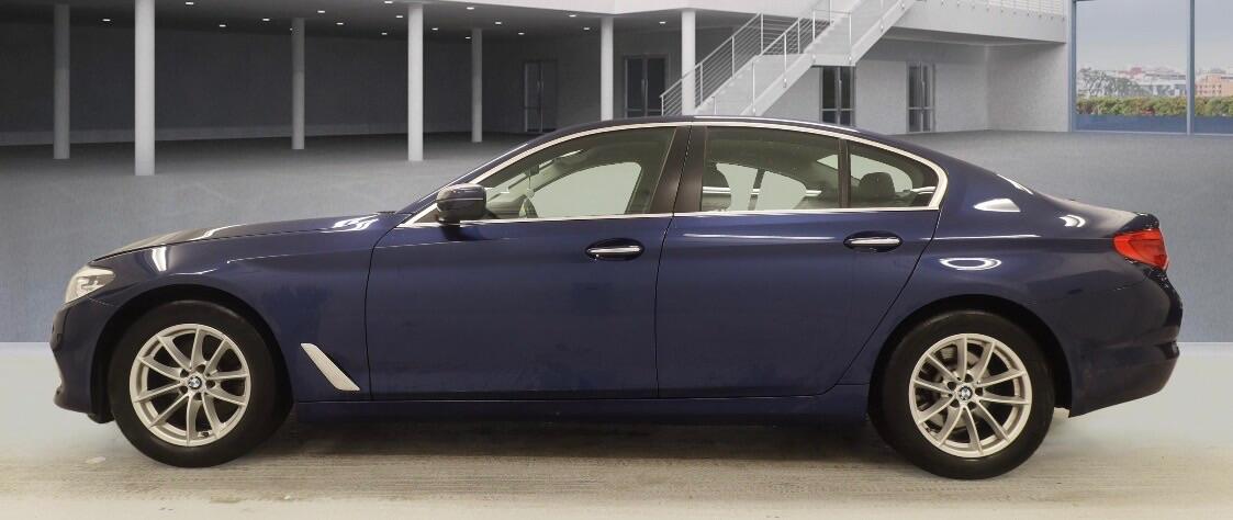 Used BMW 5 Series 2018 for sale - 77425682: Photo 3