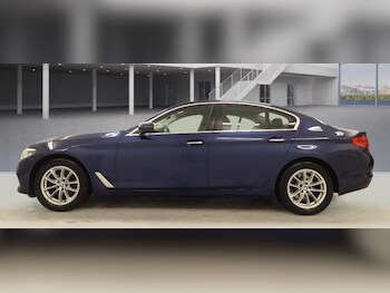 Used BMW 5 Series 2018 for sale - 77425682: Photo