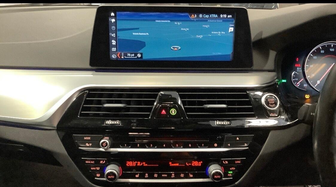 Used BMW 5 Series 2018 for sale - 77425682: Photo 4