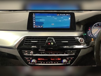 Used BMW 5 Series 2018 for sale - 77425682: Photo