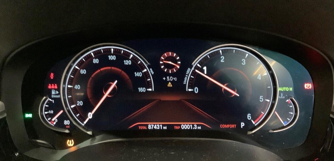 Used BMW 5 Series 2018 for sale - 77425682: Photo 7