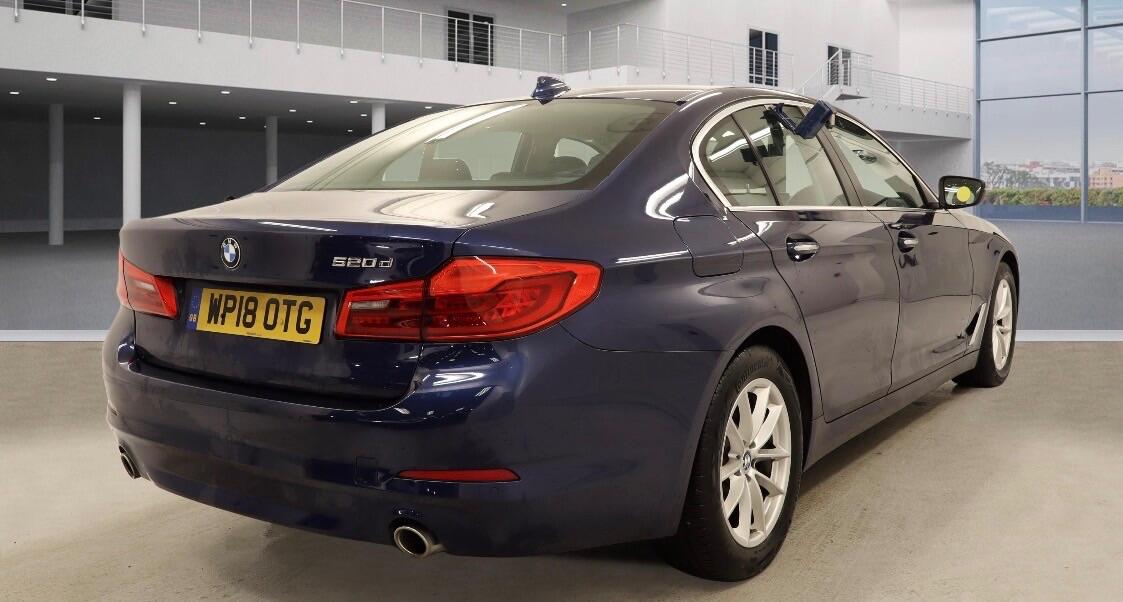 Used BMW 5 Series 2018 for sale - 77425682: Photo 9