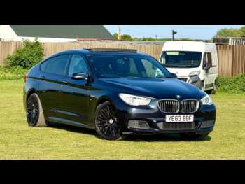 (63) - 3.0 535d M Sport GT Auto Euro 6 (s/s) 5dr