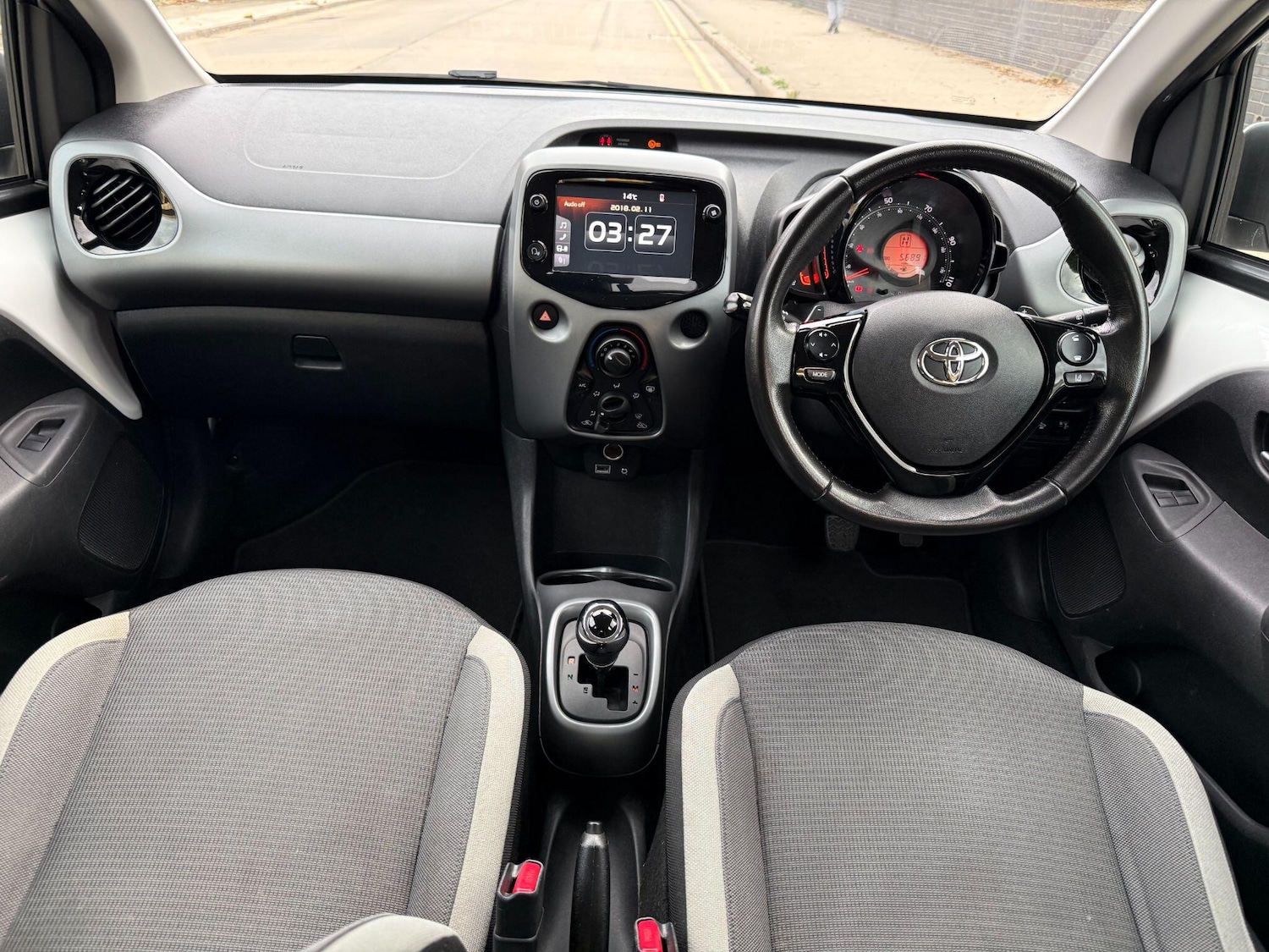 Used Toyota AYGO 2021 for sale - 76457442: Photo 15