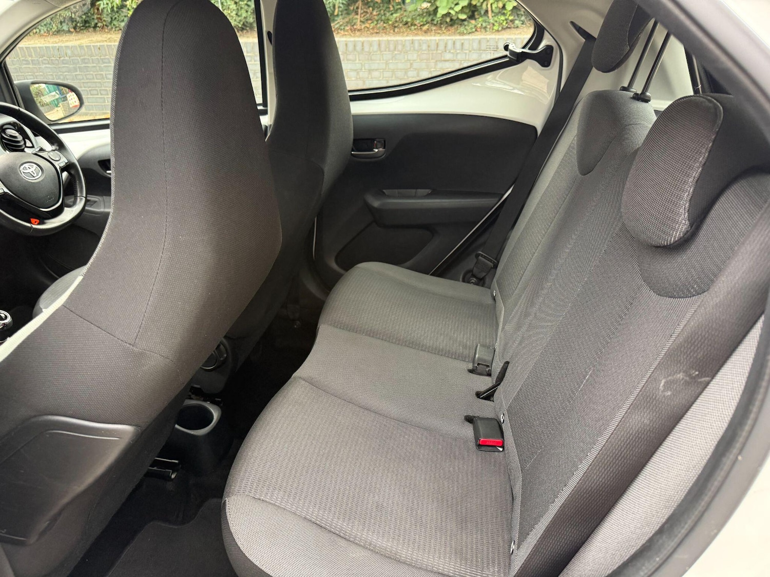 Used Toyota AYGO 2021 for sale - 76457442: Photo 18