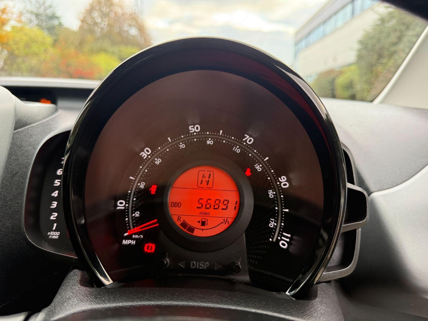 Used Toyota AYGO 2021 for sale - 76457442: Photo 22