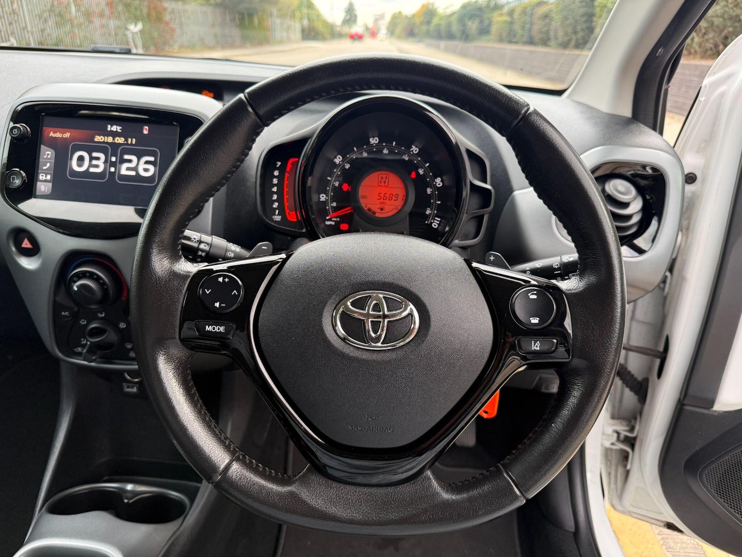 Used Toyota AYGO 2021 for sale - 76457442: Photo 27