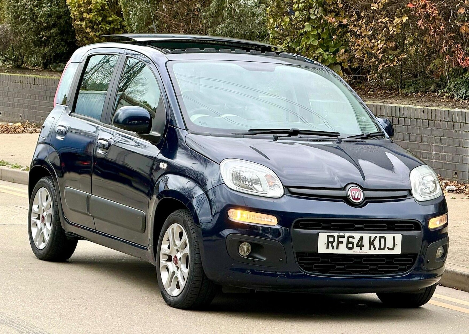 Used Fiat Panda 2014 for sale - 76484835: Photo 1