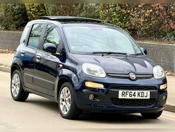 Used Fiat Panda 2014 for sale - 76484835: Photo