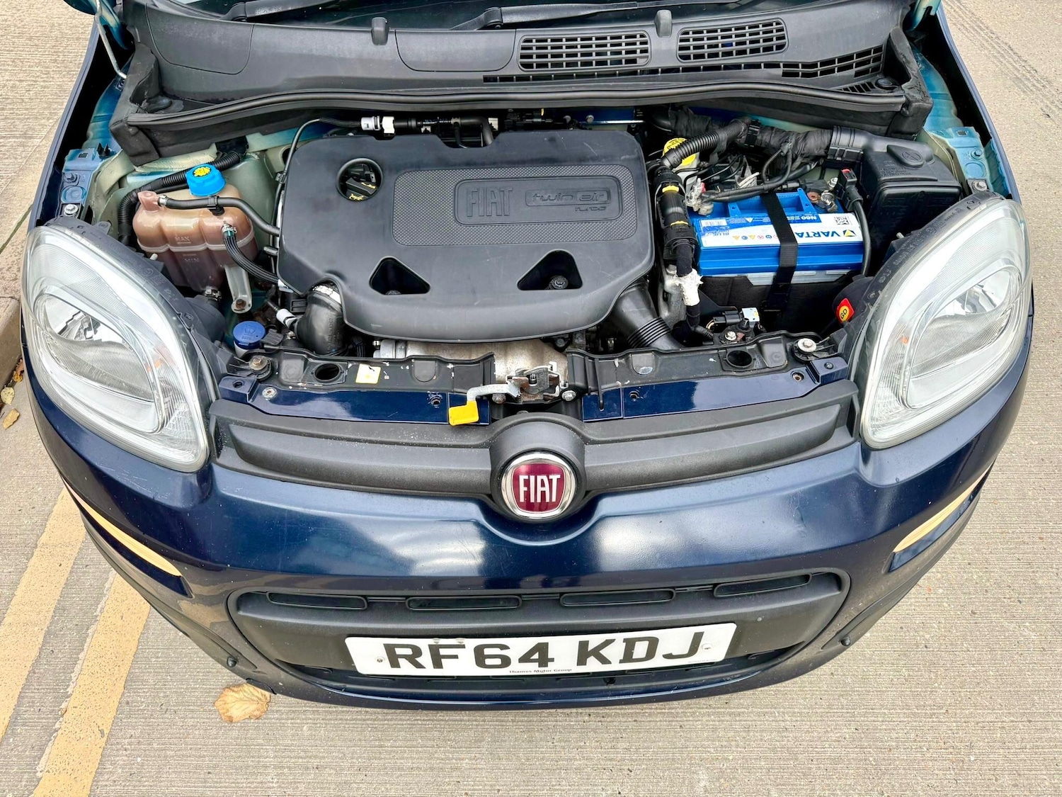 Used Fiat Panda 2014 for sale - 76484835: Photo 20