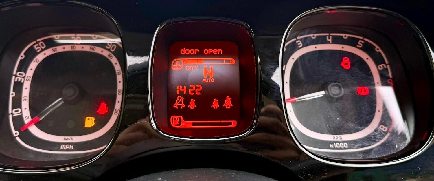 Used Fiat Panda 2014 for sale - 76484835: Photo 21