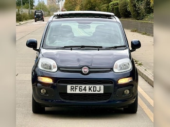 Used Fiat Panda 2014 for sale - 76484835: Photo
