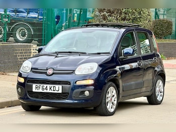Used Fiat Panda 2014 for sale - 76484835: Photo