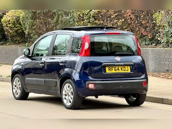 Used Fiat Panda 2014 for sale - 76484835: Photo