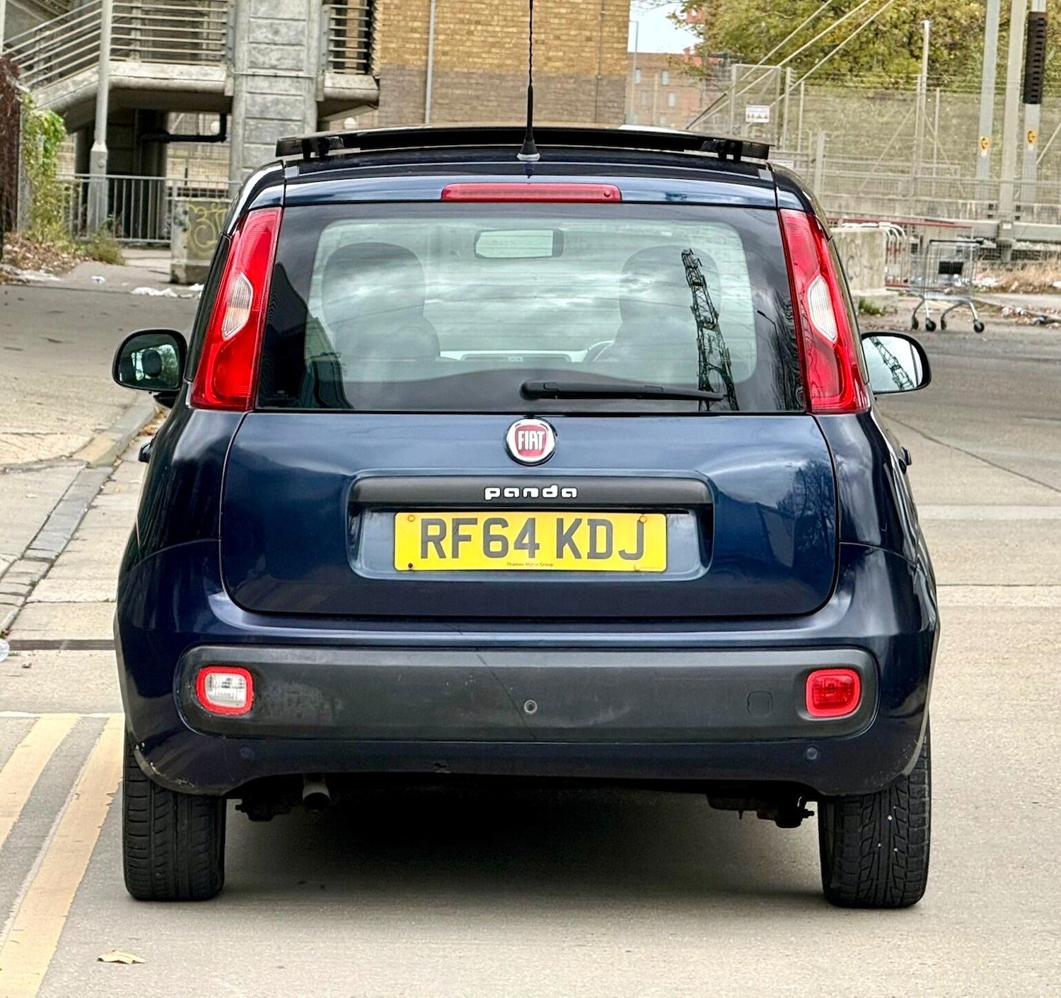 Used Fiat Panda 2014 for sale - 76484835: Photo 6