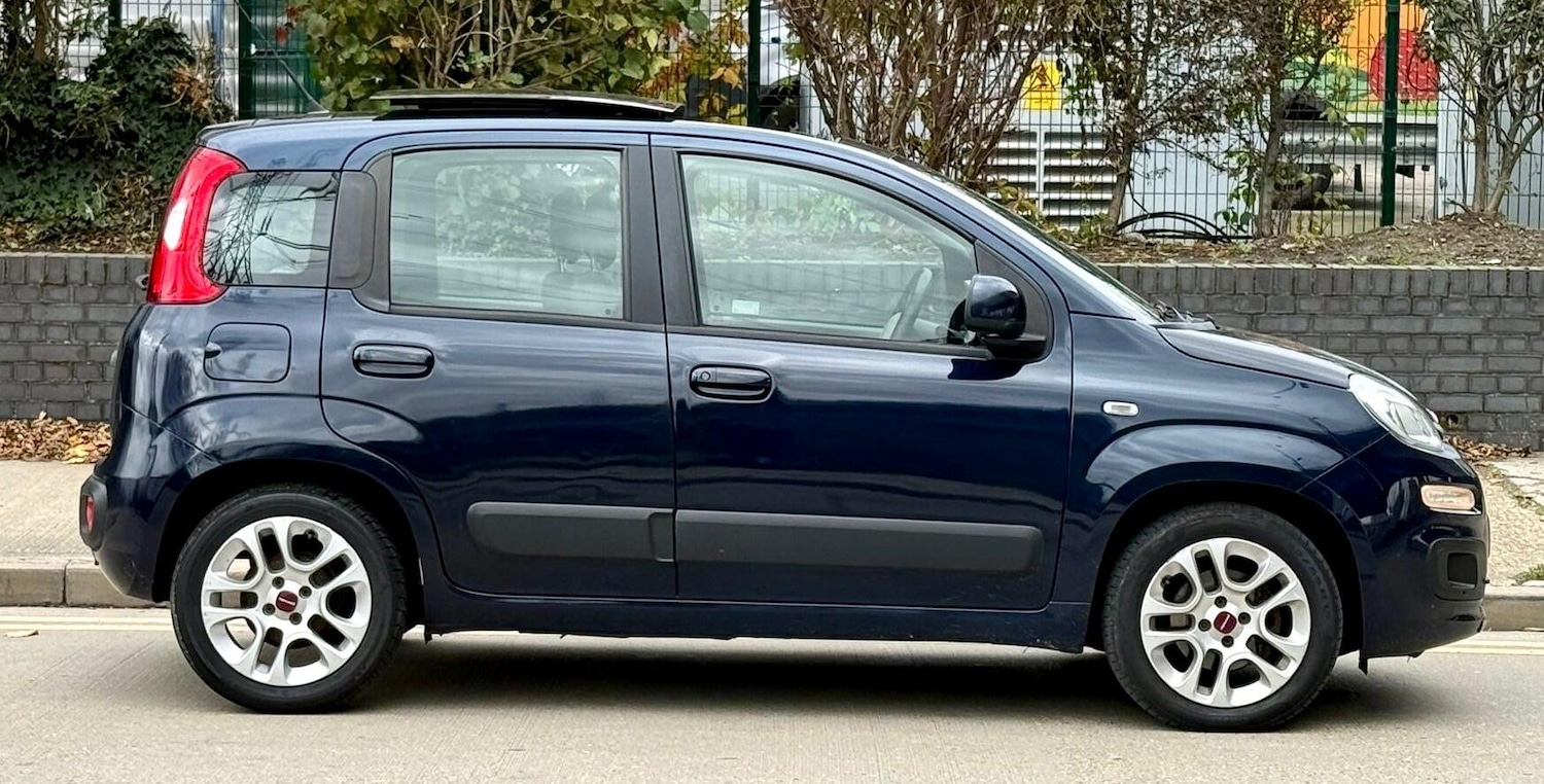 Used Fiat Panda 2014 for sale - 76484835: Photo 7