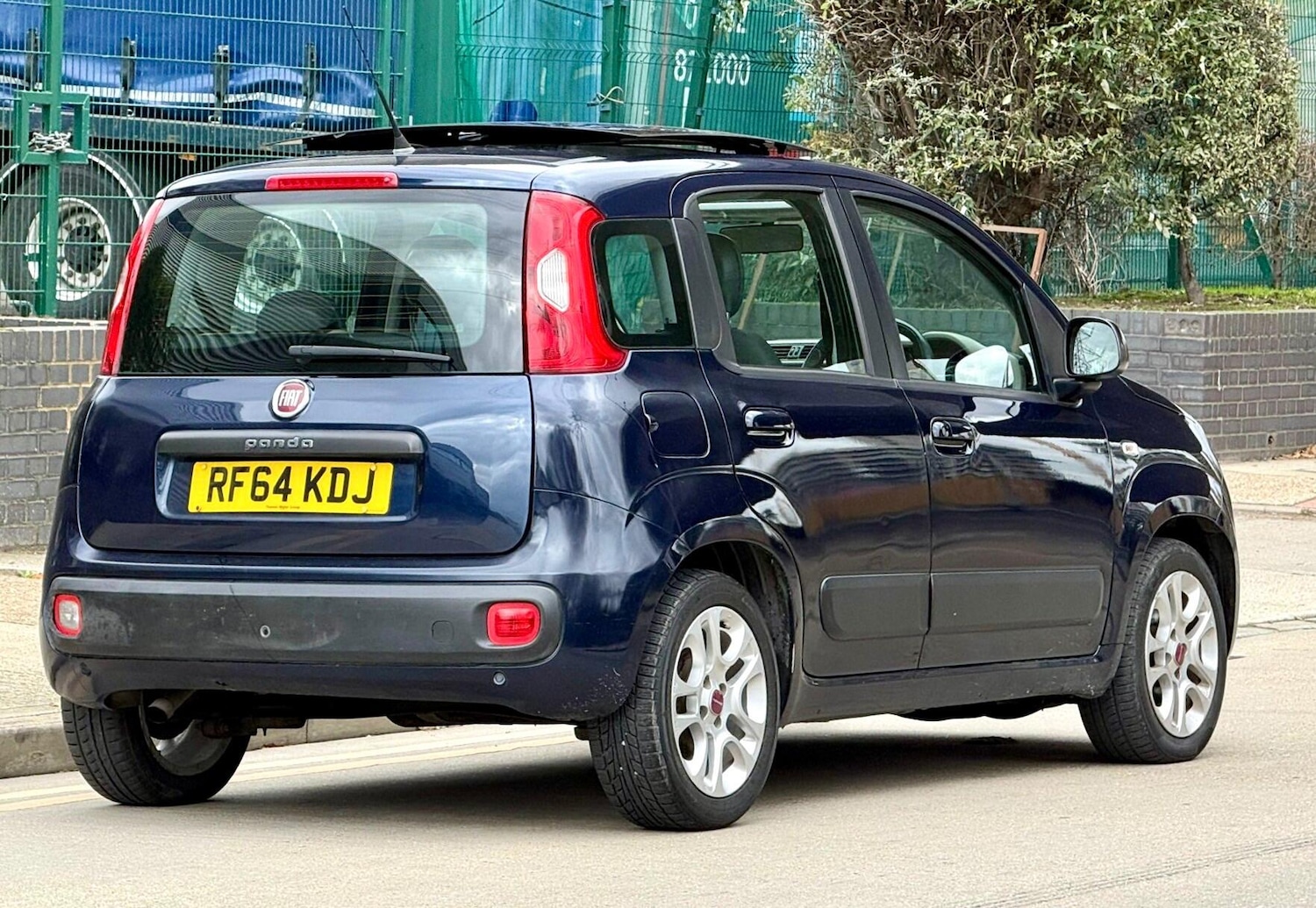 Used Fiat Panda 2014 for sale - 76484835: Photo 8