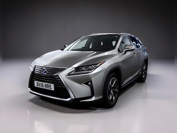 Used Lexus RX 2016 for sale - 78969380: Photo